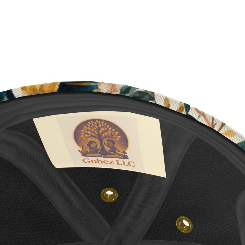 Blossom Trail Baseball Cap for Kids