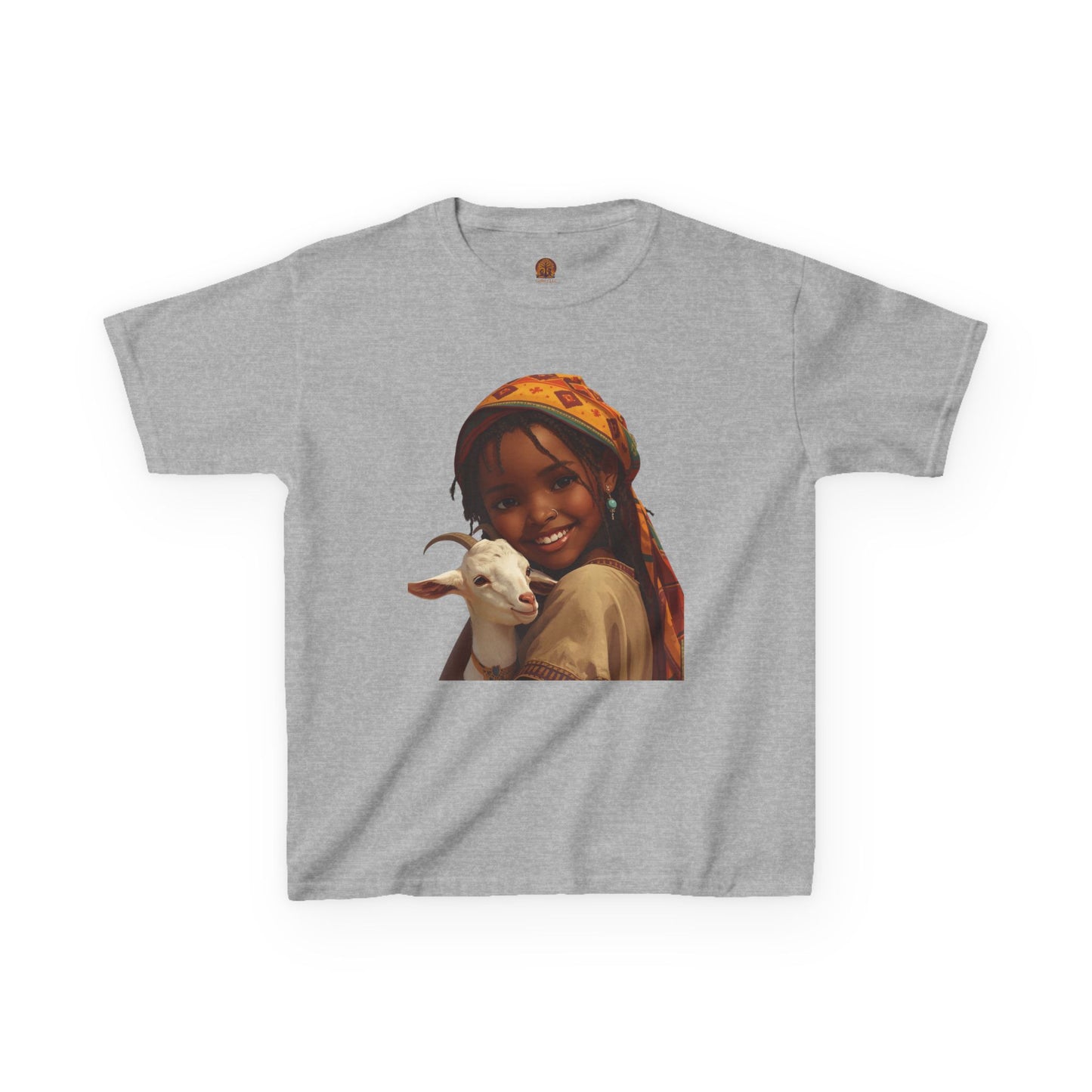 Child of the Afar Lands T- shirt