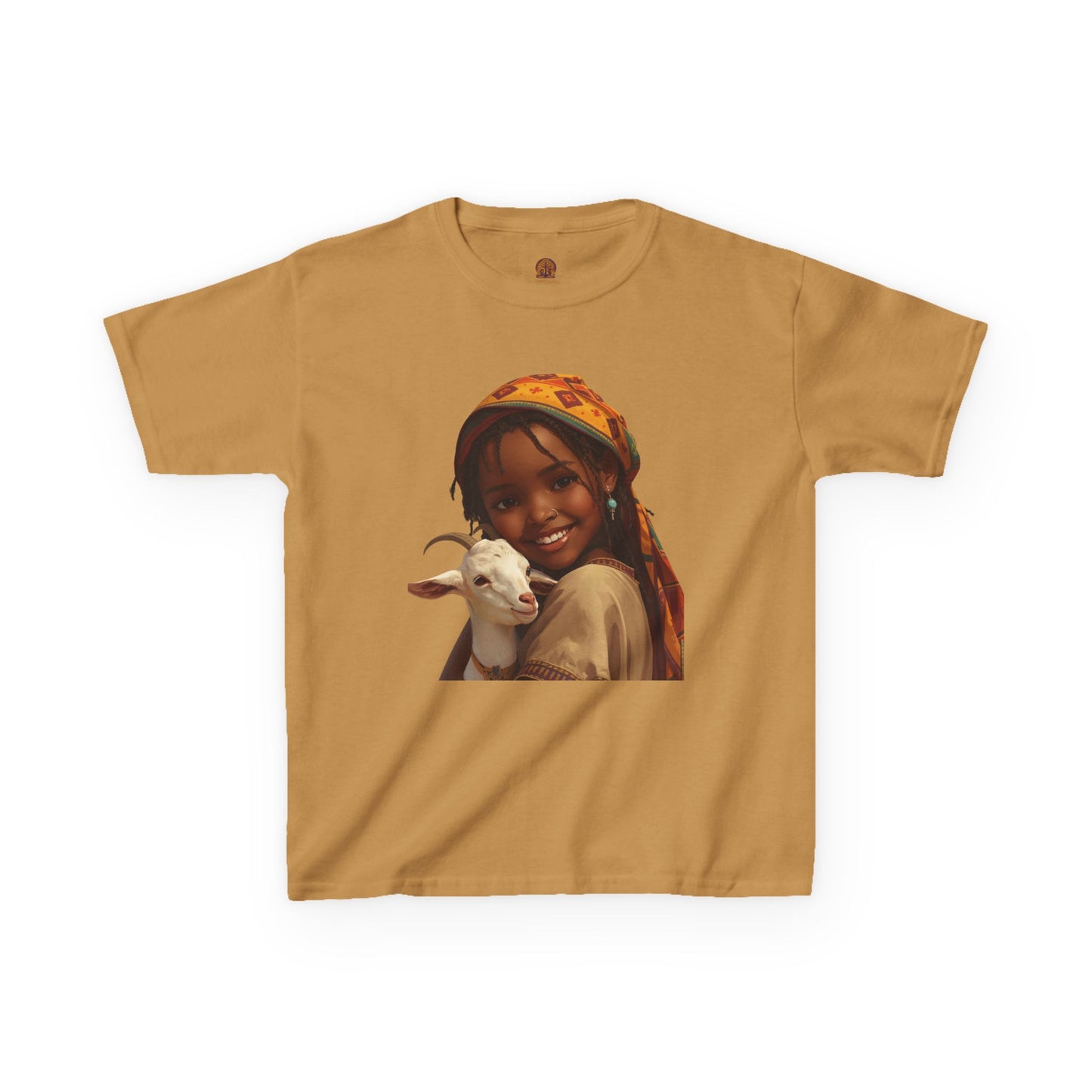Child of the Afar Lands T- shirt