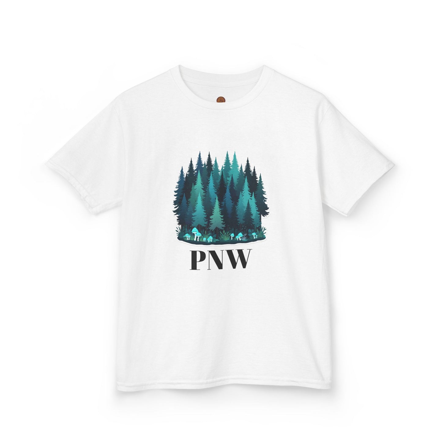Pacific Northwest Forest Kids Tee