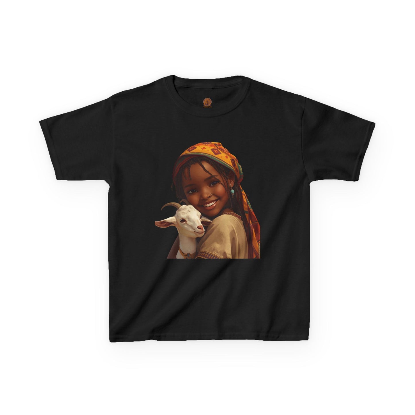 Child of the Afar Lands T- shirt