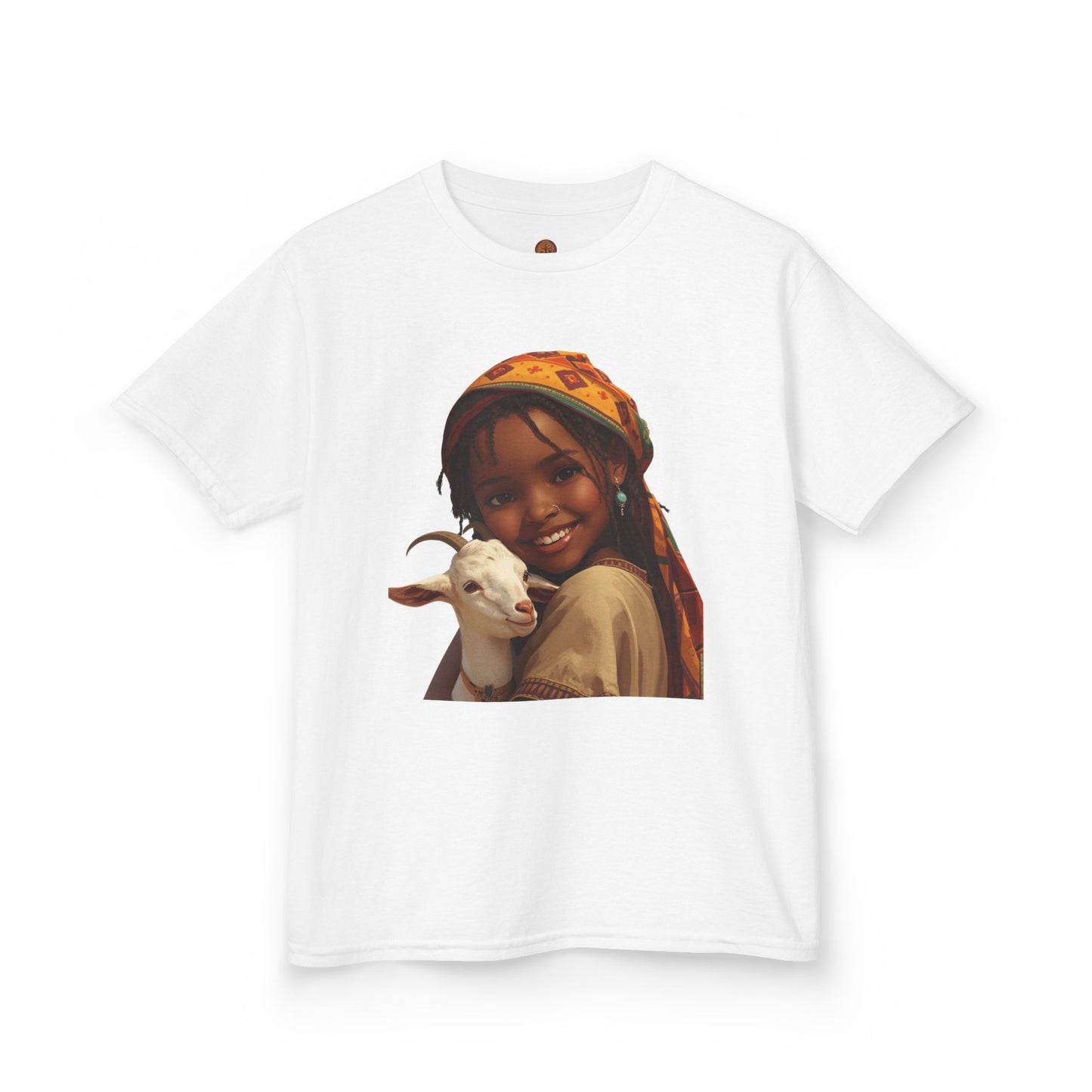 Child of the Afar Lands T- shirt