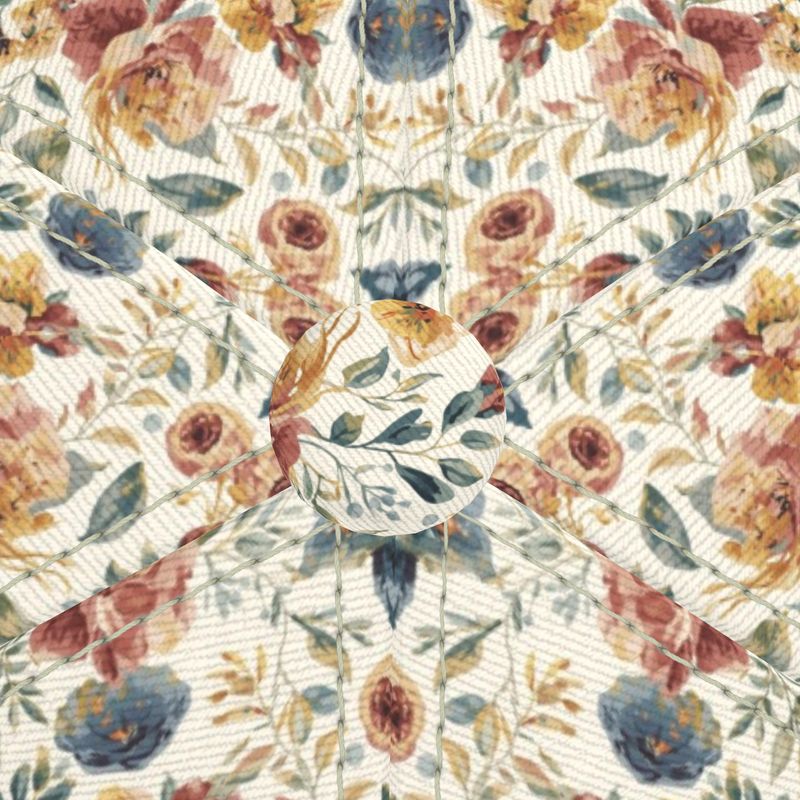 Garden Bloom Baseball Cap for Kids