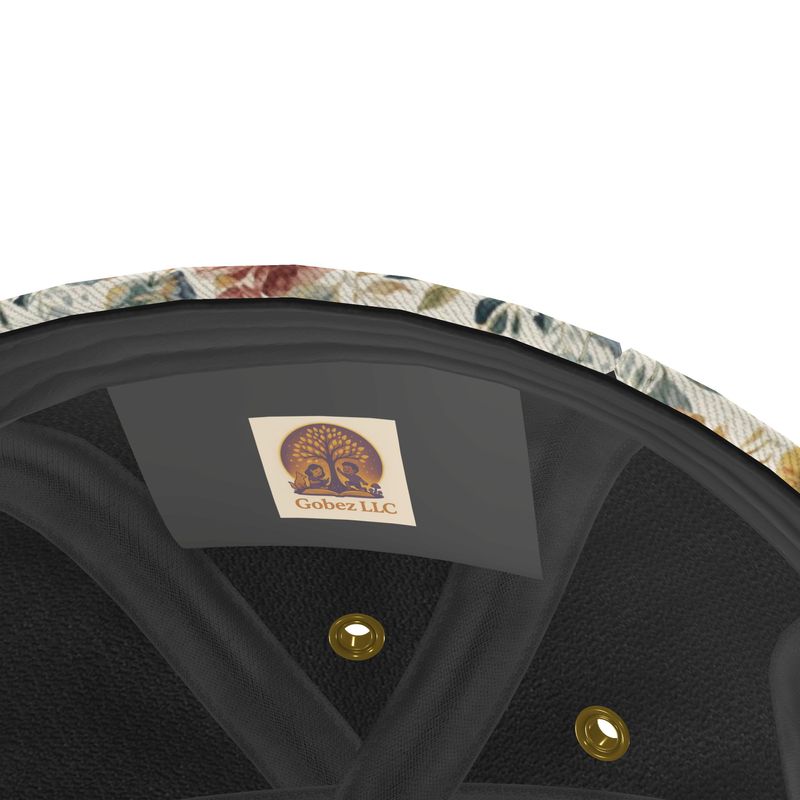 Garden Bloom Baseball Cap for Kids