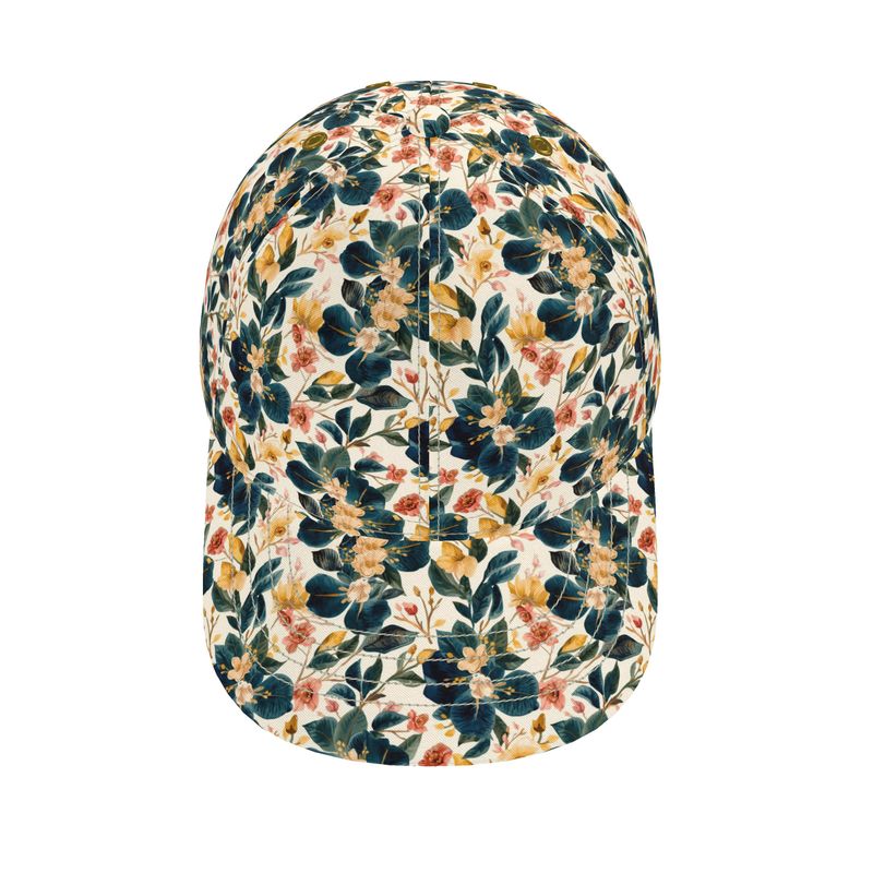 Blossom Trail Baseball Cap for Kids