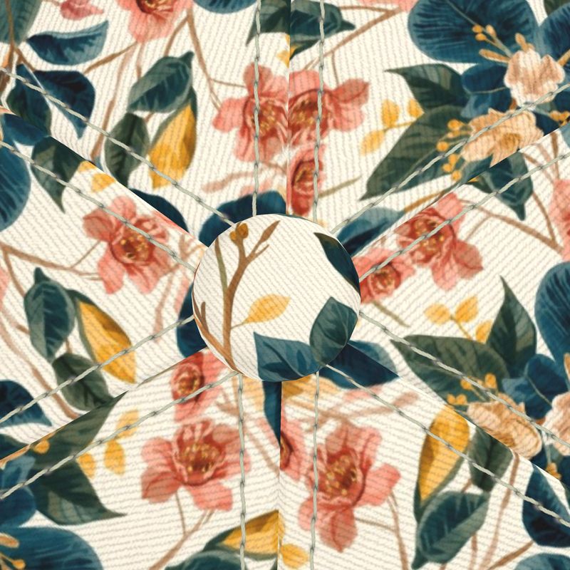 Blossom Trail Baseball Cap for Kids