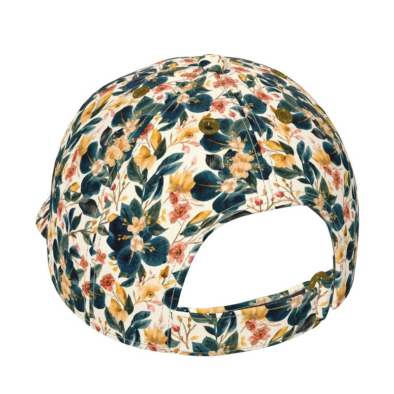 Blossom Trail Baseball Cap for Kids