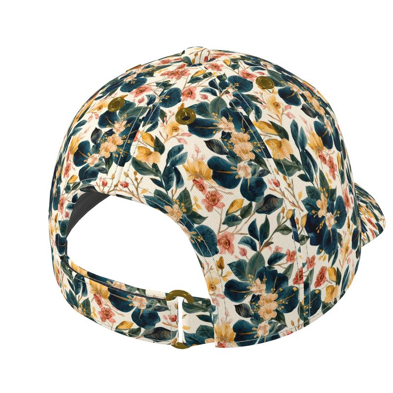 Blossom Trail Baseball Cap for Kids