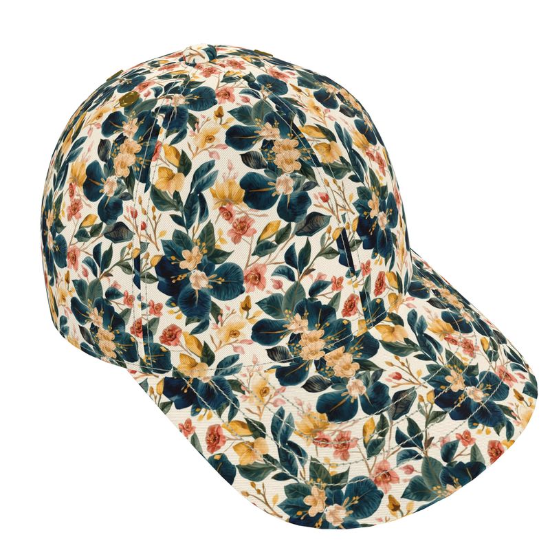 Blossom Trail Baseball Cap for Kids
