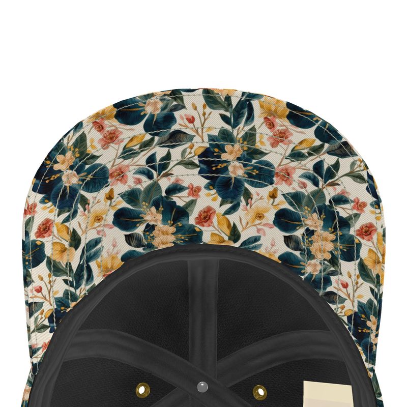 Blossom Trail Baseball Cap for Kids