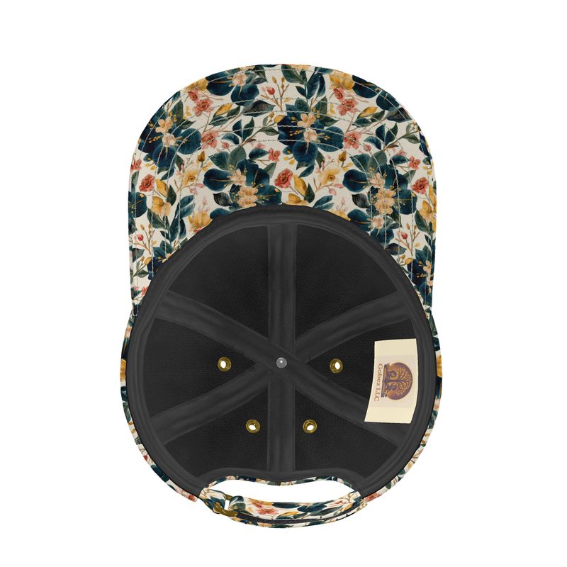 Blossom Trail Baseball Cap for Kids