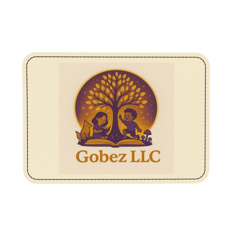 Classic Stripe Nappa Leather Purse