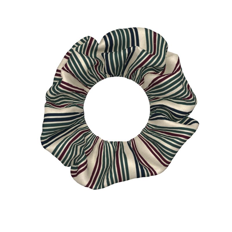 Silk Scrunchie Trio - Kids