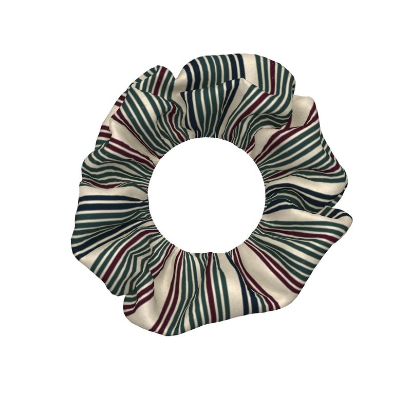 Silk Scrunchie Trio - Kids