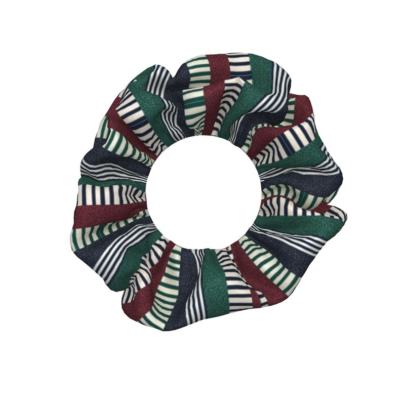 Silk Scrunchie Trio - Kids