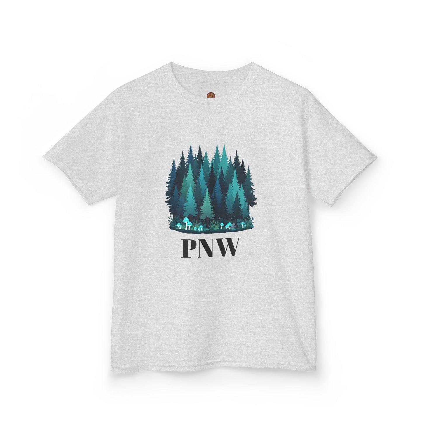 Pacific Northwest Forest Kids Tee